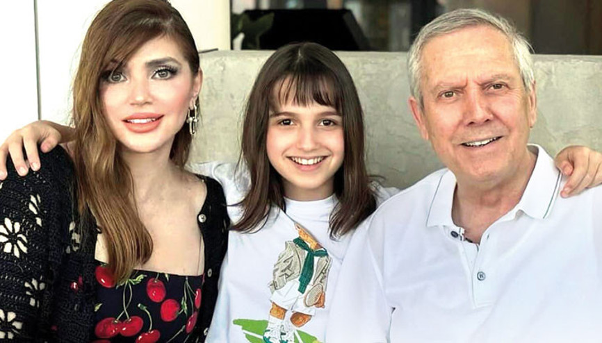 Yaz’dan aile fotoğrafı