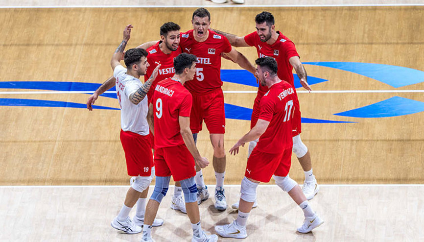 Filenin Efeleri, Dünya Şampiyonasına galibiyetle başladı