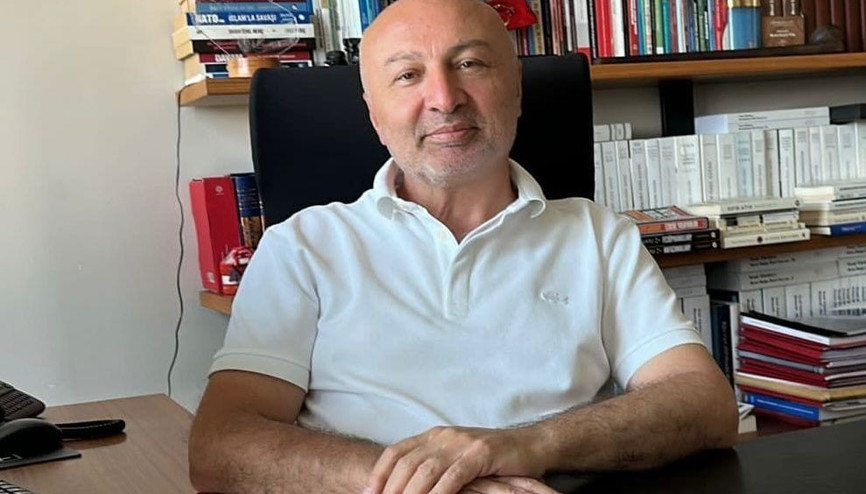 Hamdi Kılıç kimdir, nereli, kaç yaşındaydı Vefat haberi yasa boğdu Cumhurbaşkanı Başdanışmanı Hamdi Kılıç vefat etti