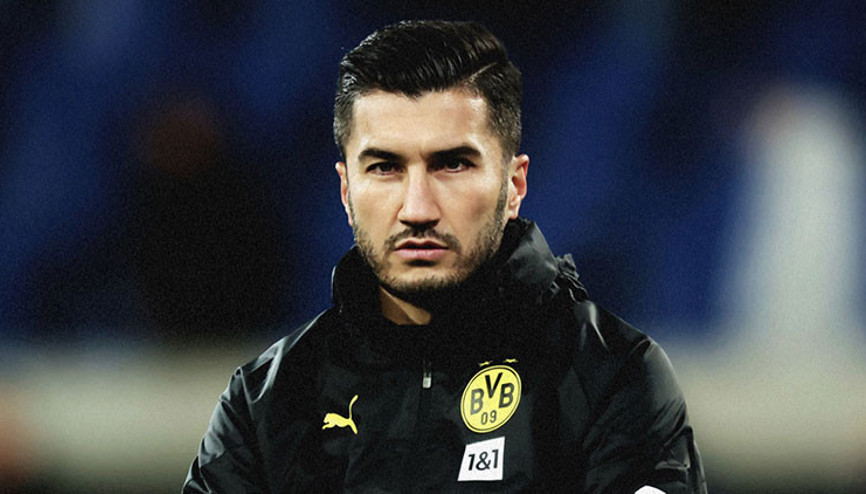 Başakşehir, Nuri Şahini resmen açıkladı