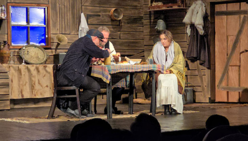 Prizren’de 1. Uluslararası Türkçe Tiyatro Festivali devam ediyor