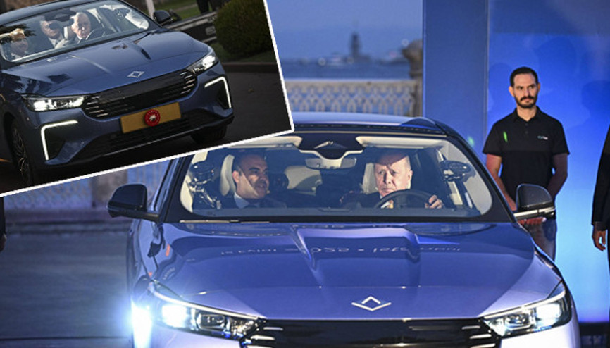 Bakan Kacırdan yeni modeli çıkan Togga ilişkin paylaşım: Şimdi yeni bir sayfa açıyoruz