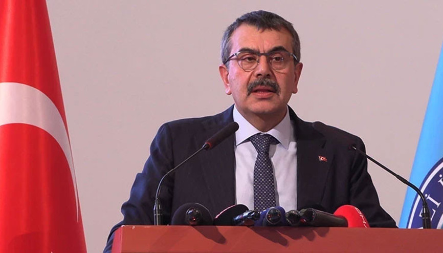 Bakan Tekin: Okullarda zorla bağış suç şikayet edin Bakan Tekin: Okullarda zorla bağış suç şikayet edin