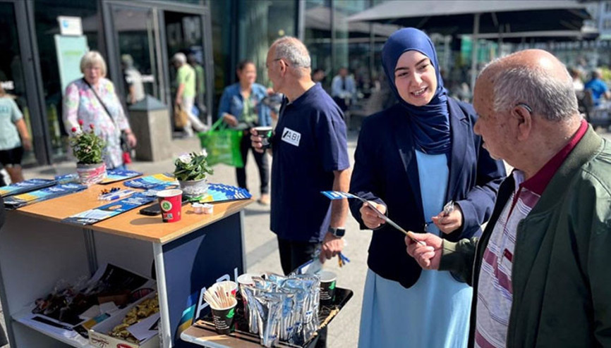 Almanyada yarınki yerel seçimlerde Türk adaylar, belediye başkanlığı için yarışacak
