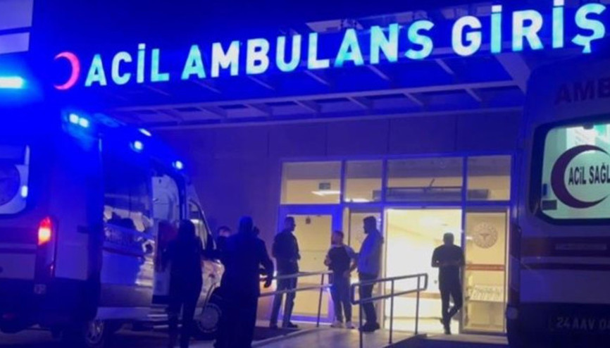 Düğünde tavuk döner yedikten sonra zehirlenenlerin sayısı 112ye yükseldi