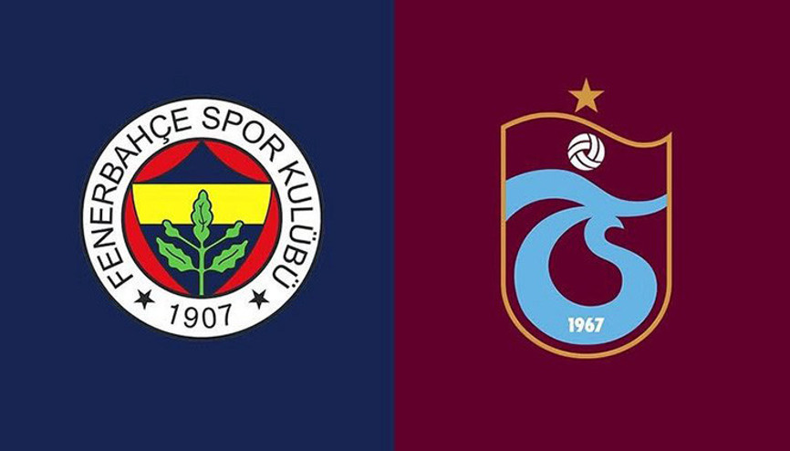 Fenerbahçe - Trabzonspor maçı ne zaman, saat kaçta, hangi kanalda Süper Lig Fenerbahçe Trabzonspor derbi saati neden değişti