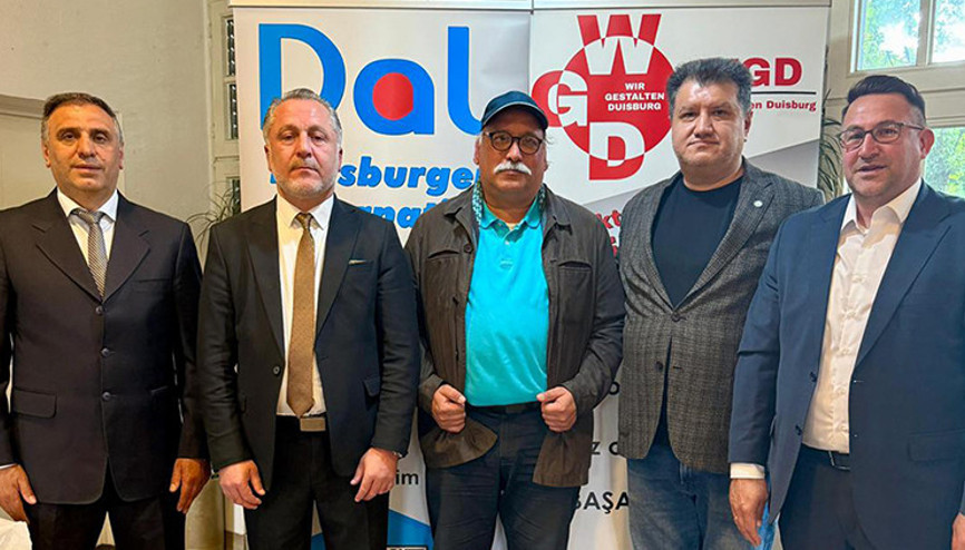 Güçlenirsek sesimiz güçlü çıkar