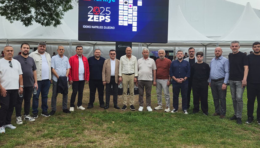 Bartın iş dünyası Bosna pazarına açılıyor