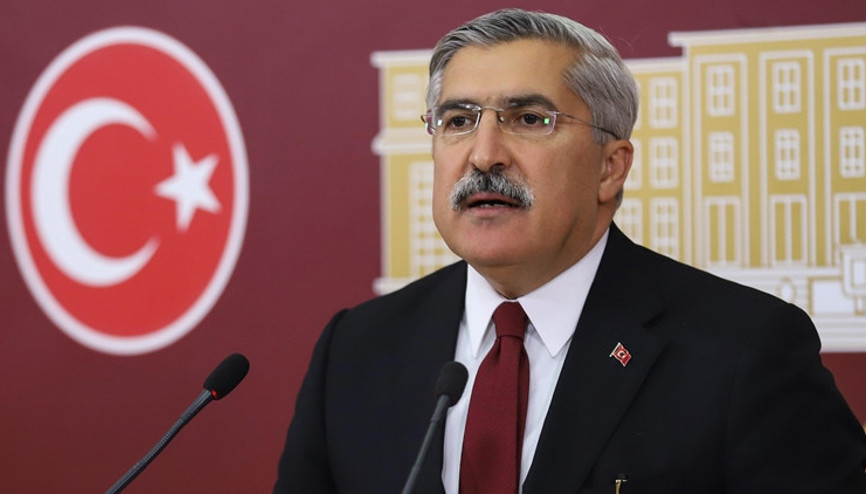 AK Parti Genel Başkan Yardımcısı Hüseyin Yaymandan Terörsüz Türkiye açıklaması
