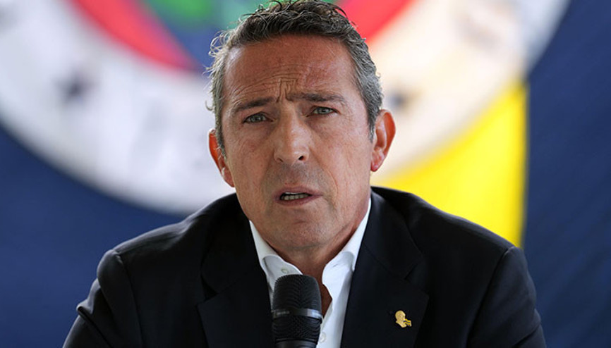 Fenerbahçe Başkanı Ali Koç açıkladı: Hedef, Avrupada final