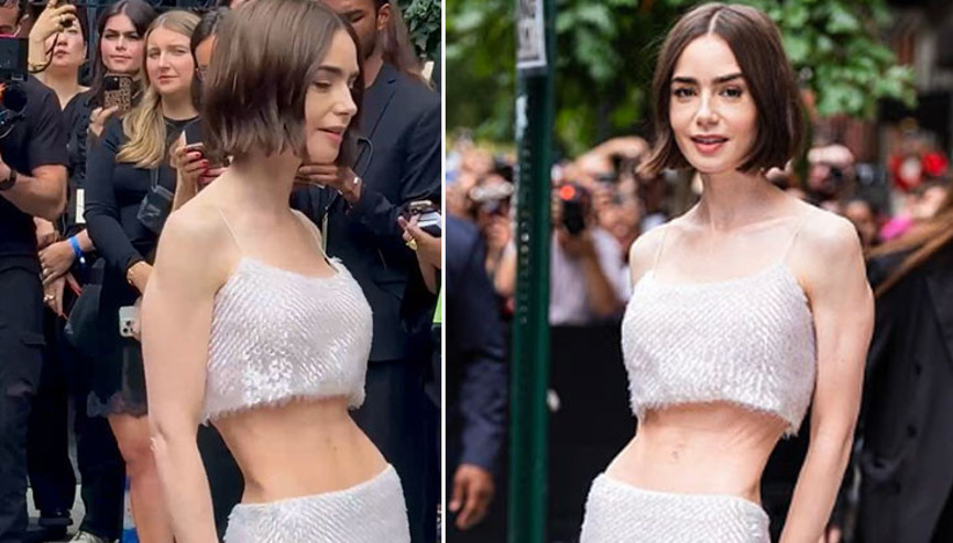 Ünlü oyuncu korkuttu: Vücudunda dirhem yağ kalmamış