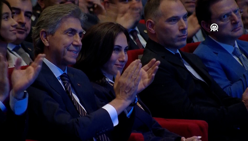 Beykoz Belediye Başkanvekili Özlem Vural Gürzel AK Partiye katıldı