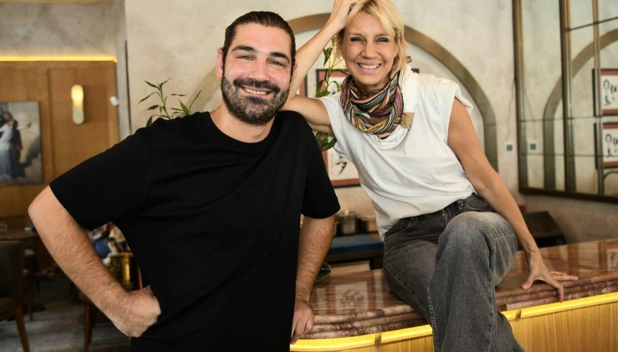 %100&MORE İlham Veren Sohbetler Tolga Bilgin: Hiç koklamadığım bir çiçeği arıyorum