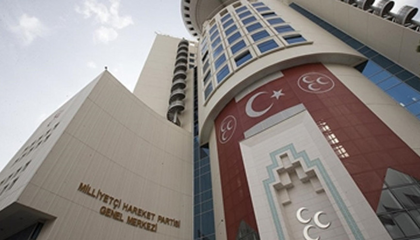 MHPde 2 isim ihraç talebiyle disipline sevk edildi