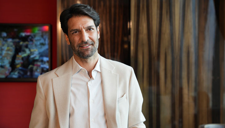 Taner Rumeli için Eşref vakti