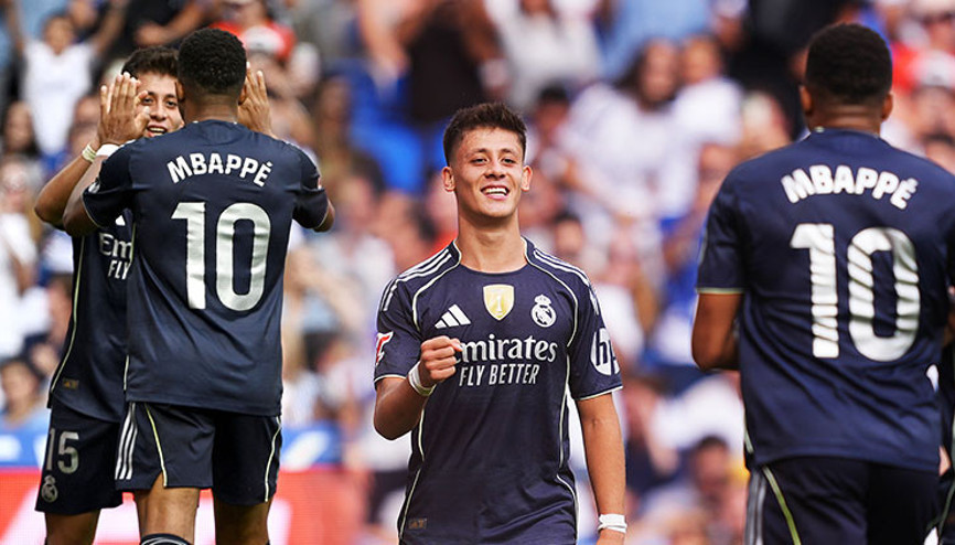 Real Sociedad 1-2 Real Madrid (La Liga) Arda Güler...