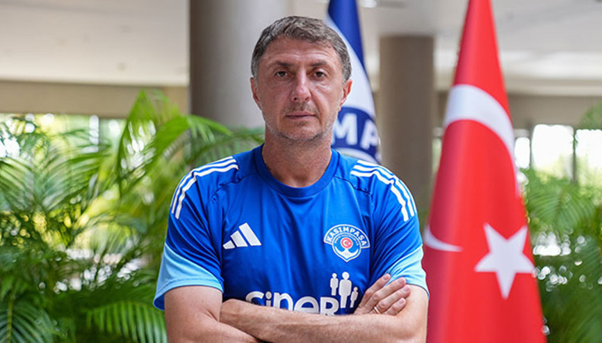 Şota Arveladze: Çok önemli galibiyet