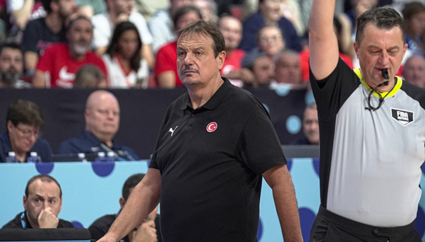 Ergin Ataman: Eğer finaldeysem kazanırım