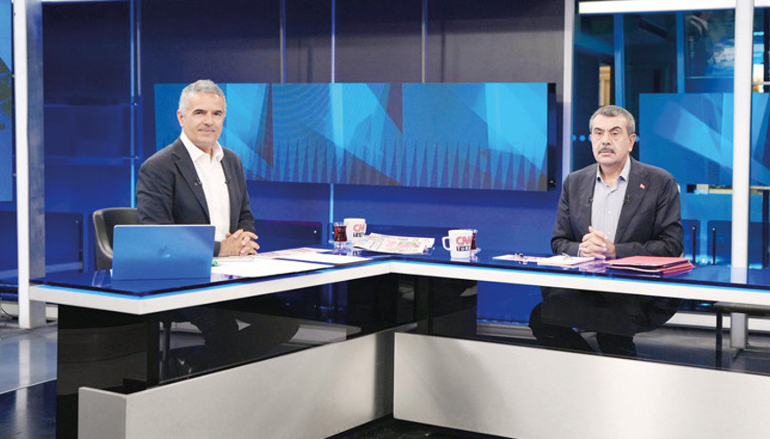 Bakan Yusuf Tekin: Kayıt parası isteyeni bize şikâyet edin