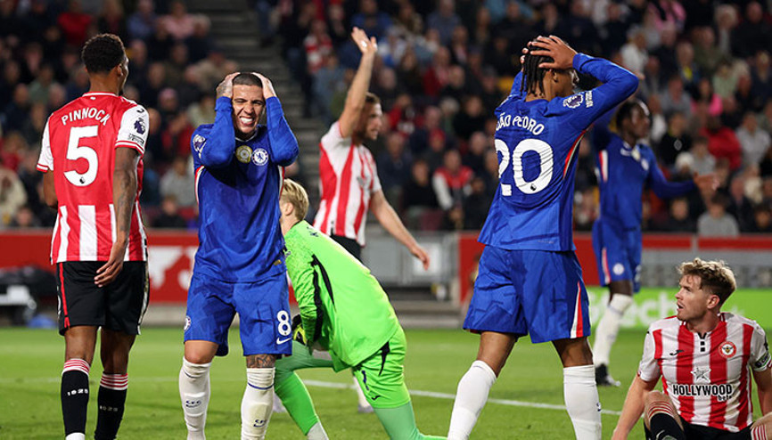 Chelseaye Brentford engeli