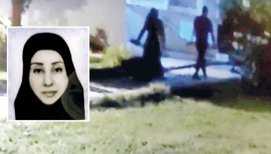 Eski eşini eşarpla boğmuştu… Katilden küstah savunma Eski eşini eşarpla boğmuştu… Katilden küstah savunma