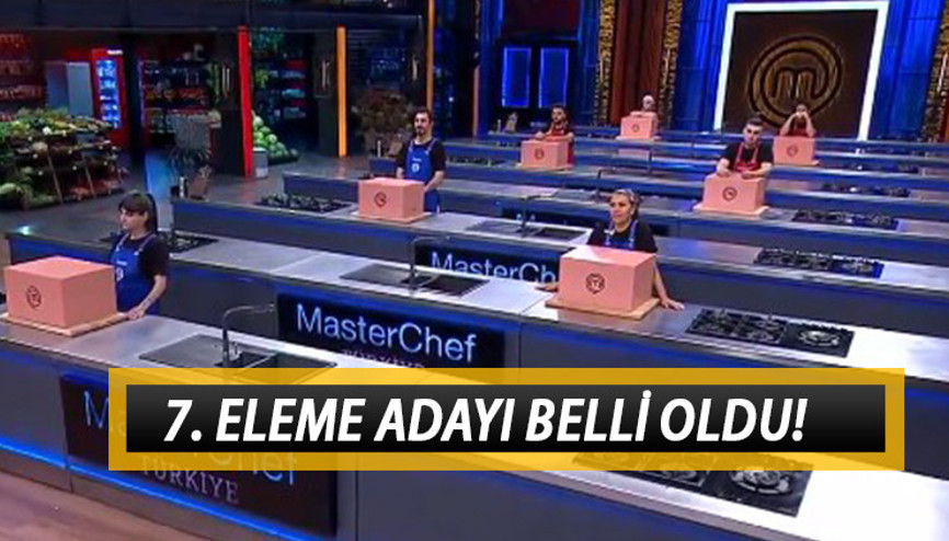 MASTERCHEF 7. SON ELEME ADAYI KİM OLDU 13 EYLÜL 2025 Dün akşam MasterChefte potaya kim gitti, kimler kazandı İşte MasterChef Türkiye 7. eleme potasına giren yarışmacı