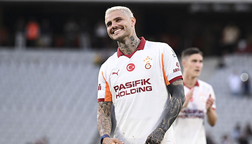 Mauro Icardi gibisi Avrupada bile yok