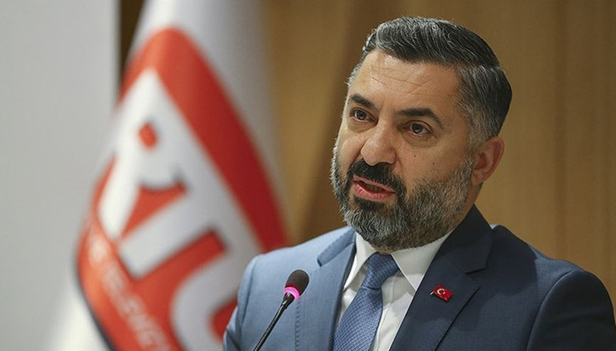 RTÜK Başkanı Ebubekir Şahin: Merdan Yanardağın Alevilerin haini çoktur ifadesi bir nefret söylemidir