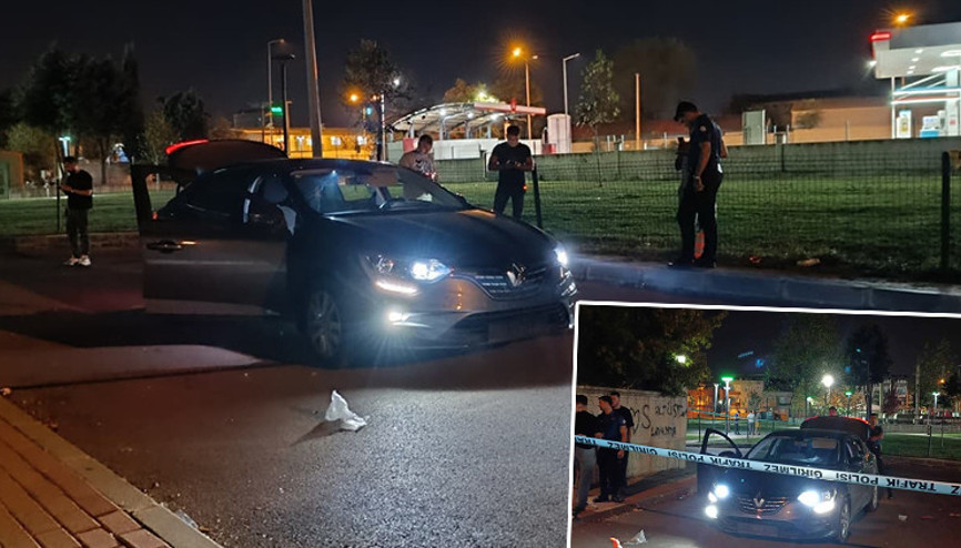 Bursada silahlı çatışma: 1 kişi ağır yaralandı