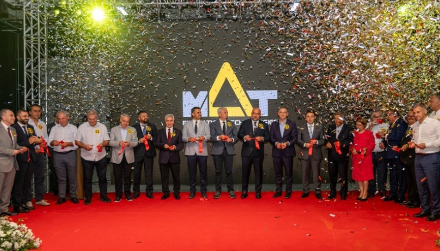 MAT Filtrasyon Teknolojileri’nden İzmir’e stratejik yatırım9
