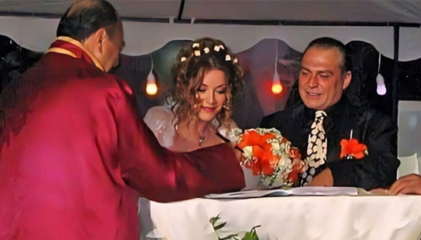 Aşkın Nur Yengi: Haluk bana 6 sene dayanamadı