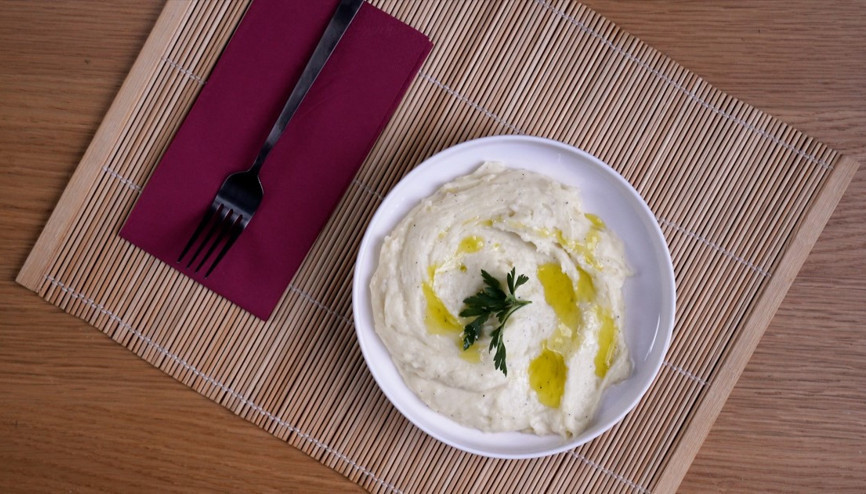 Patates püresi Patates püresi