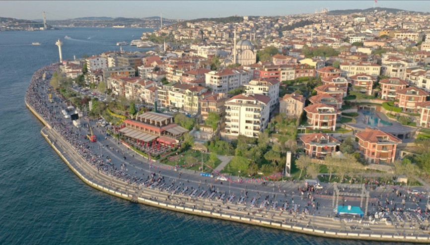 14 Eylül İstanbulda trafiğe kapalı yollar 2025 || “İstanbul’u Koşuyorum” yarışı sebebiyle bugün hangi yollar trafiğe kapalı, alternatif güzergahlar neler