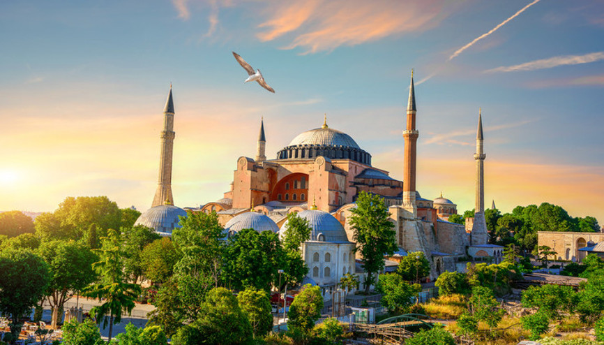 Ayasofya’nın derinliklerine yolculuk