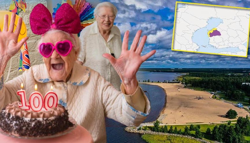 Uzun ömrün formülü burada gizli | 100 yaşını aşanların diyeti ve yaşam tarzı şaşırtıyor… Uzmanlardan 6 kritik tavsiye Uzun ömrün formülü burada gizli | 100 yaşını aşanların diyeti ve yaşam tarzı şaşırtıyor… Uzmanlardan 6 kritik tavsiye