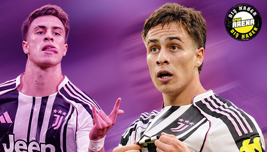 Juventusta Kenan Yıldız harekatı Milli futbolcuya dev zam yolda
