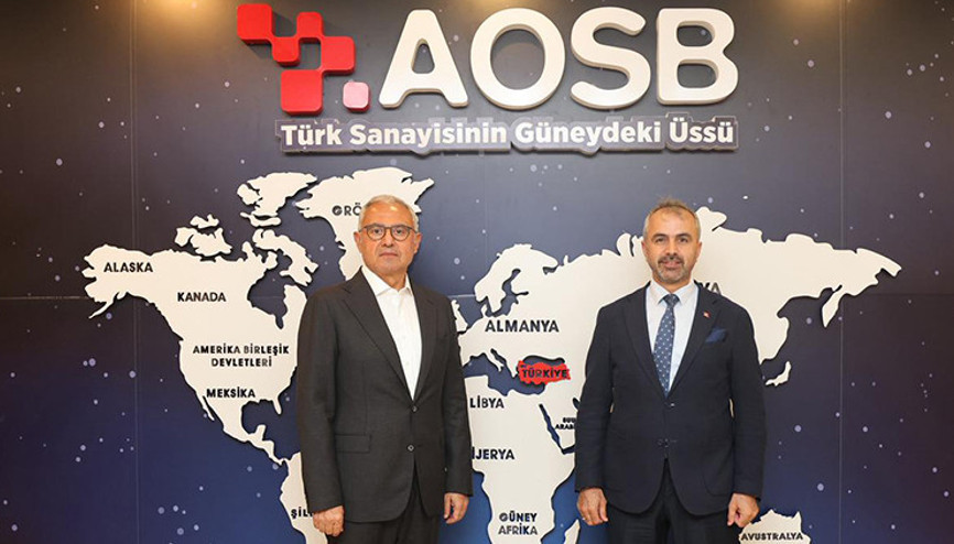 İş birliği protokolü imzalandı | Sanayi - Eğitim el ele