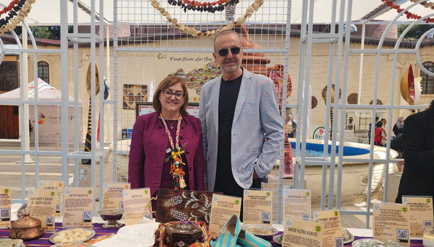 GastroANTEP Festivali başladı