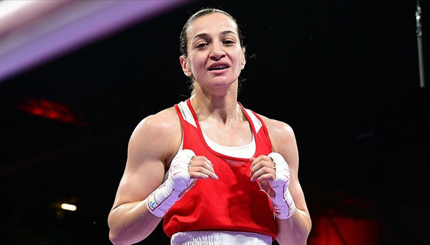 Buse Naz Çakıroğlu boks maçı ne zaman, saat kaçta, hangi kanalda Dünya Boks Şampiyonasında altın madalya için ringe çıkıyor Buse Naz Çakıroğlu boks maçı ne zaman, saat kaçta, hangi kanalda Dünya Boks Şampiyonasında altın madalya için ringe çıkıyor