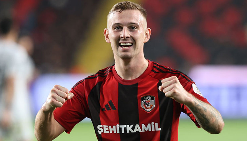 Gaziantep FK 2-0 Kocaelispor (Süper Lig)