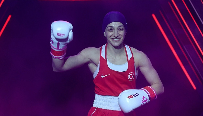 BUSE NAZ ÇAKIROĞLU KİMDİR, KAÇ YAŞINDA, NERELİ Milli boksör Buse Naz Çakıroğlu dünya ikincisi oldu İşte kariyer hayatı, biyografisi