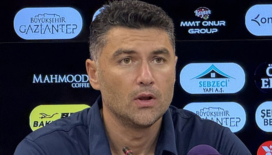 Burak Yılmaz: Öz güvenli ve cesaretliydik