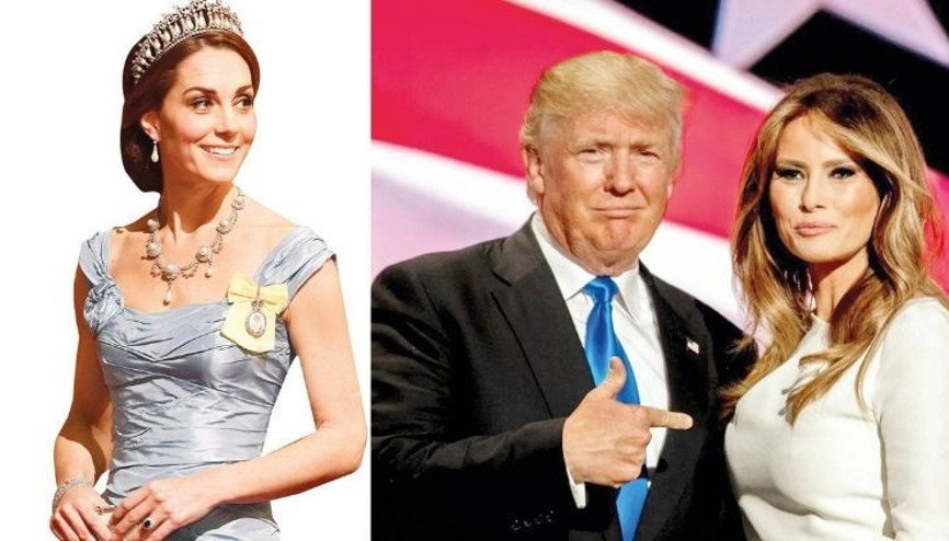 Prenses’in konukları