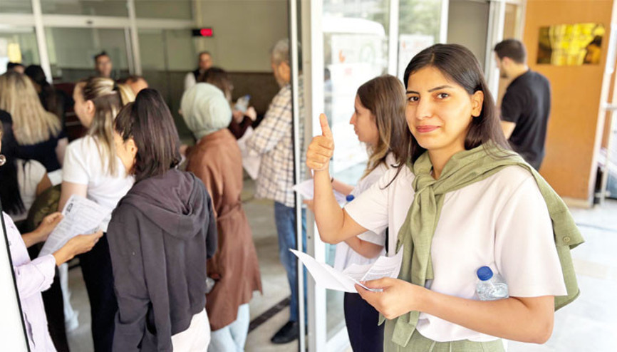 KPSS maratonu tamamlandı