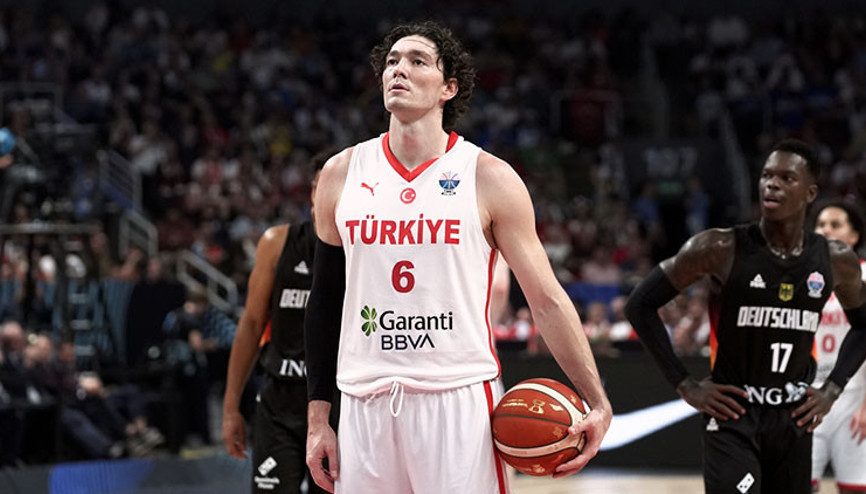 Cedi Osman: Son iki dakikada kaybettik