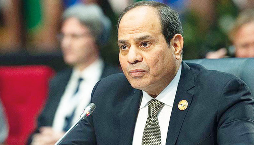 Mısır’dan İsrail’e önlem teklifi... ‘Arap NATO’su kuralım’ Mısır’dan İsrail’e önlem teklifi... ‘Arap NATO’su kuralım’