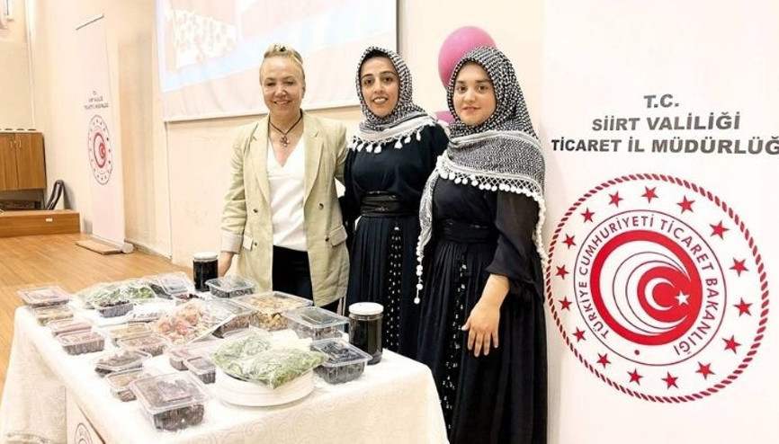 Kadın gücü bu giyside: ‘Levendi’