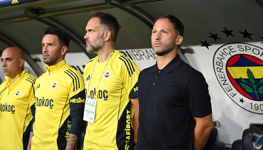 Tedesconun mesajları ve Szymanski