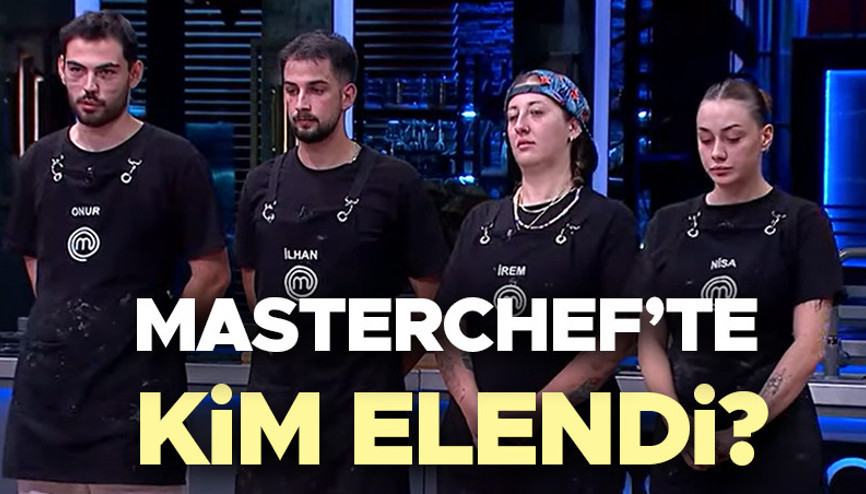 MASTERCHEF KİM ELENDİ, BU HAFTA KİM GİTTİ 14 EYLÜL 2025-SON BÖLÜM | Dün akşam MasterChefe kim veda etti, İrem mi İlhan mı elendi Şefler ismi açıkladı, gözyaşlarını tutamadı İşte bu haftanın elenen ismi