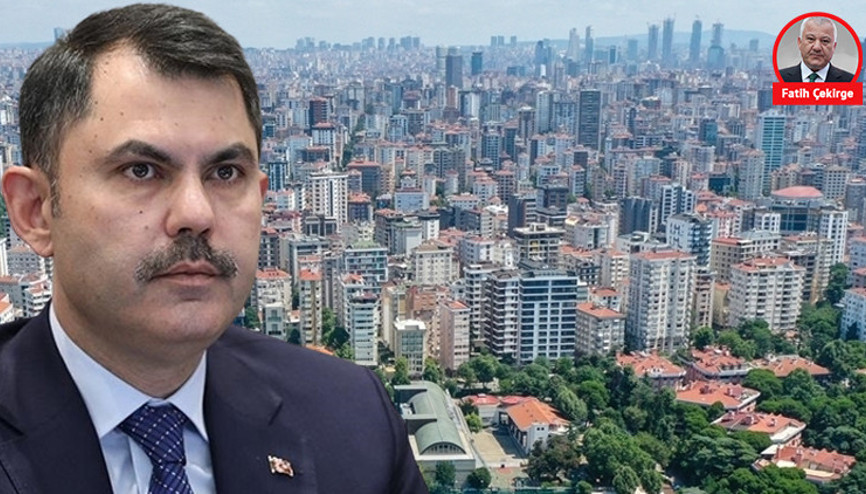 Bakan Murat Kurum: Kararlıyız Kira ve konut sorunu çözülecek